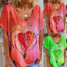 Damen neck shirt gebraucht kaufen  Obertshausen