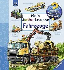 Junior lexikon fahrzeuge gebraucht kaufen  Berlin