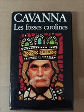 Fosses carolines cavanna d'occasion  Aubenas
