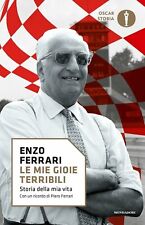 Mie gioie terribili. usato  Montecatini Terme