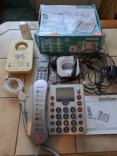Seniorentelefon audioline 180 gebraucht kaufen  Forchheim