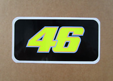 Adesivo sticker valentino usato  Italia