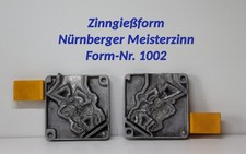 1002 nürnberger meisterzinn gebraucht kaufen  Rothenburg