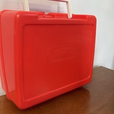 Vintage thermos lunchbox for sale  IPSWICH