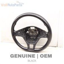 Volante de couro 2015-2017 VW GOLF SPORTWAGEN - 3 raios 5GM419091G comprar usado  Enviando para Brazil