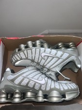 Nike shox light for sale  LEEDS