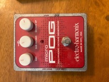electro harmonix micro pog for sale electro harmonix micro pog for sale Pulaski