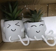 Creative artificial succulent for sale  Dearborn