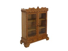 Vitrine vitrinenschrank büche gebraucht kaufen  Gronau