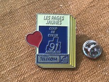 Pins pages jaunes d'occasion  La Crau