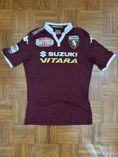 Maglia calcio match usato  Genova
