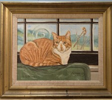 Superb oil painting for sale  LONDON