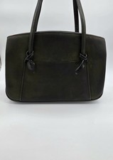 Vintage leder handtasche gebraucht kaufen  Nürnberg