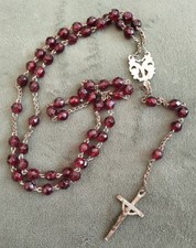 Ancien chapelet christ d'occasion  Tarare