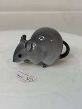 Royal copenhagen vole for sale  NORWICH
