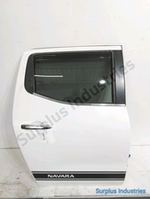 Porte arriere nissan d'occasion  France