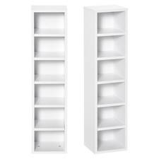 Homcom set librerie usato  Assago