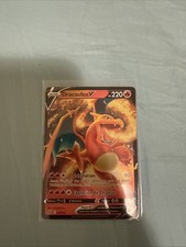Carte pokemon dracaufeu d'occasion  Marseille VIII