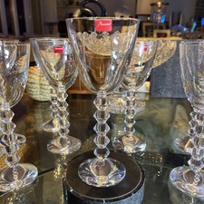 Baccarat crystal vega for sale  Minneapolis