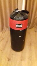 lonsdale leather punch bag for sale  DONCASTER