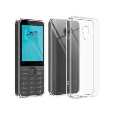 Capa gel para Nokia 235 4G 2024 silicone macio transparente transparente comprar usado  Enviando para Brazil