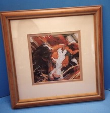 Framed matted print for sale  Yuba City
