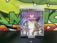 Star Ocean: The Last Hope International (Sony PlayStation 3, 2010) Novo na caixa PS3 comprar usado  Enviando para Brazil