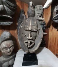 Ancien masque senoufo d'occasion  Le Beausset