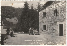 Massiccio del grappa usato  Isola Vicentina