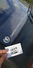 Peugeot 205 stickers d'occasion  France