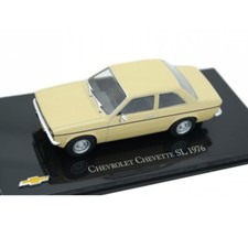 Chevrolet Chevette SL 1976 chevy 1:43 Ixo Eaglemoss Diecast comprar usado  Enviando para Brazil