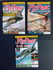 Flypast magazines bundle. for sale  TELFORD