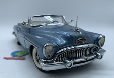 Danbury mint buick usato  Chiavari