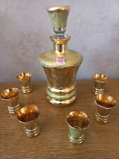 Ancien service liqueur d'occasion  Dijon