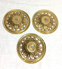 Set brass candle for sale  Denton