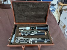 Vintage normandy clarinet for sale  Harrison