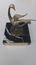 Bronze messing figur gebraucht kaufen  Attendorn