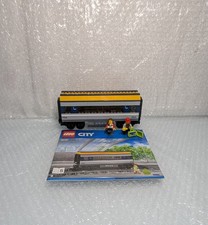 Lego personenwagen 60197 gebraucht kaufen  Witzenhausen