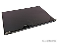 Usado, Conjunto de Tela LCD QHD Dell 14 Polegadas - Cinza - Tela Sensível Ao Toque - Azul Baixo N82J2 comprar usado  Enviando para Brazil