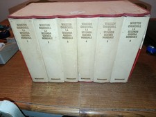 Enciclopedia mondadori winston usato  Udine