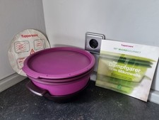 Tupperware 101 microgourmet gebraucht kaufen Tupperware 101 microgourmet gebraucht kaufen  Seevetal
