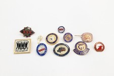 trade union badges for sale  LEEDS