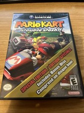 mario kart double dash gamecube for sale mario kart double dash gamecube for sale ABERGAVENNY