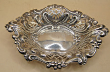 Antique chester sterling for sale  UK