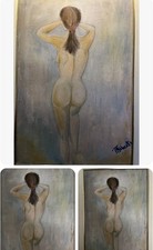 Quadro dipinto olio usato  Zone