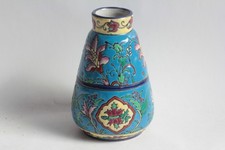 Vase céramique émaux d'occasion  Seyssel