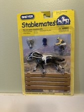 Breyer stablemates horse for sale  Pylesville