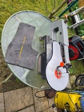 Sip scroll saw for sale  WIGSTON