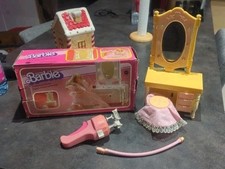 Barbie mattel coiffeuse d'occasion  Calais
