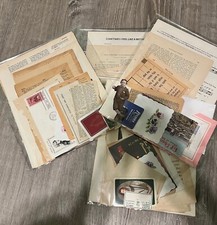 Vintage paper ephemera for sale  Elk Grove
